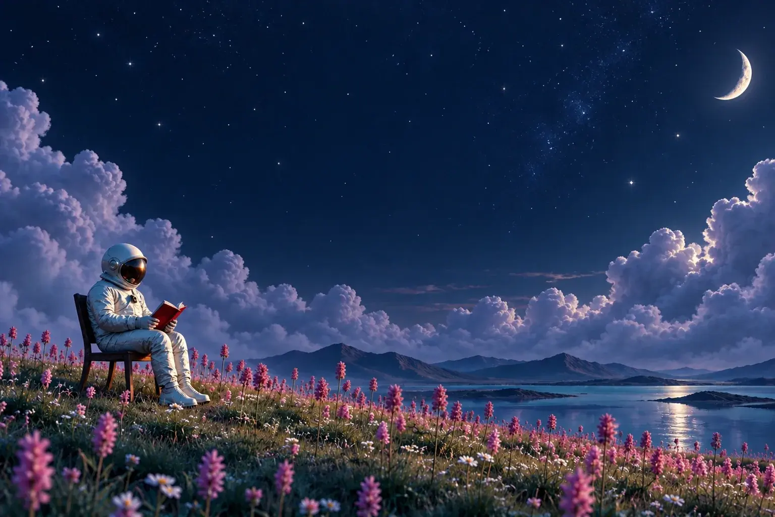 Prerender Buddy astronaut exploring website opportunities